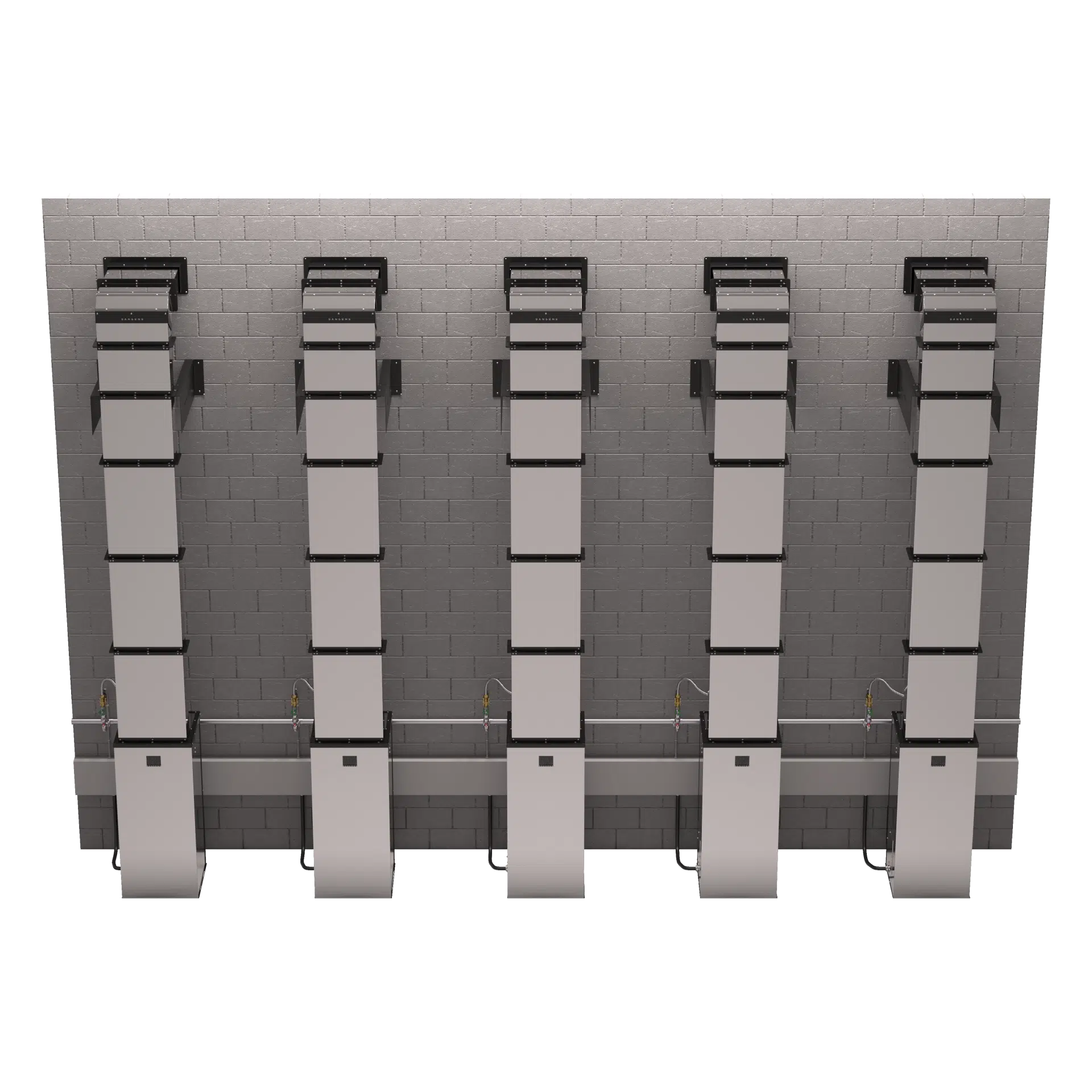 Система интеграции Sangens Spa System X5